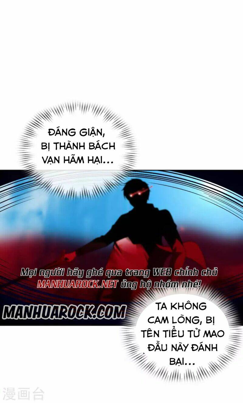 Sư Phụ Của Ta Là Thần Tiên Chapter 50 - Trang 22