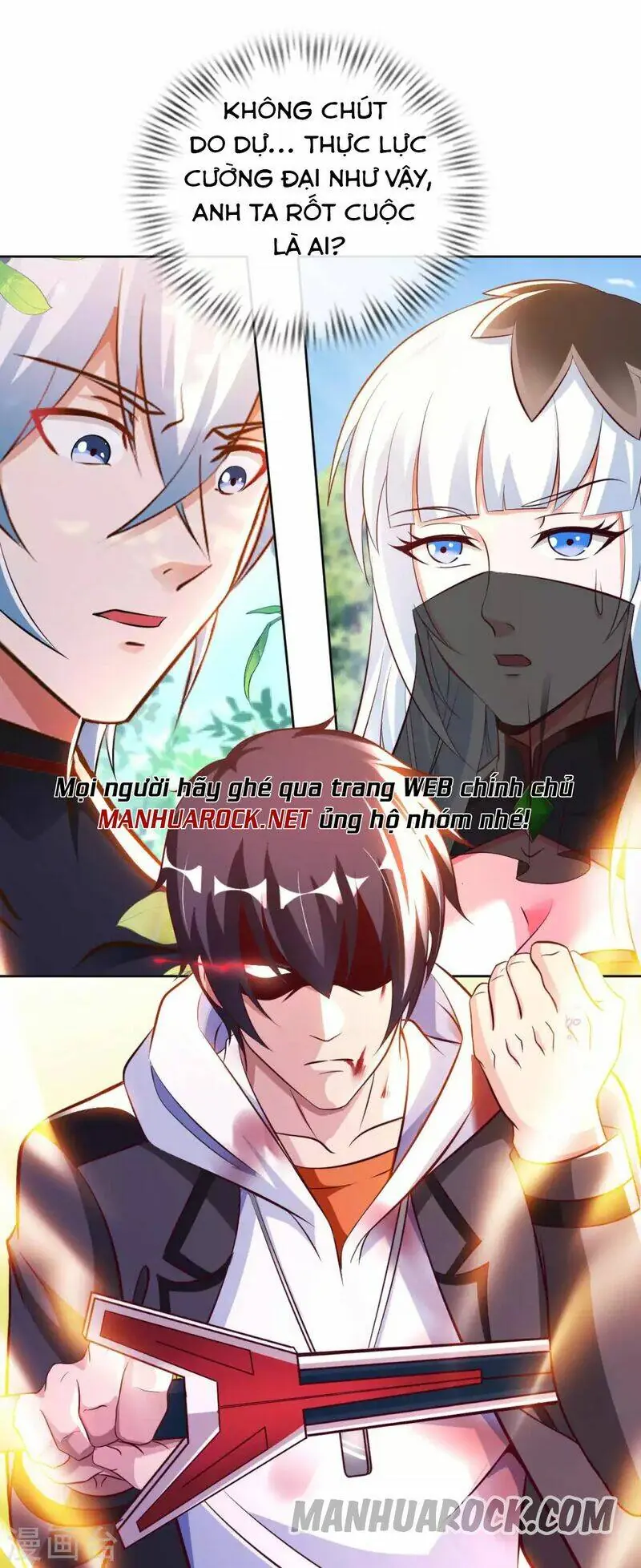 Sư Phụ Của Ta Là Thần Tiên Chapter 50 - Trang 23