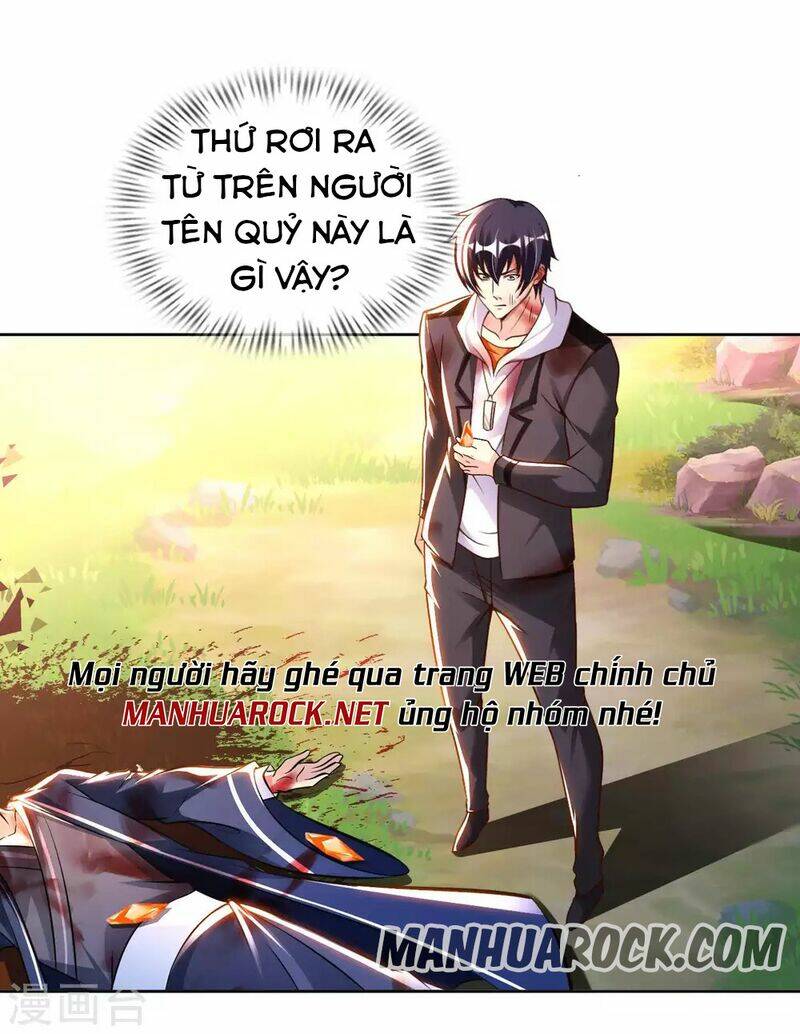 Sư Phụ Của Ta Là Thần Tiên Chapter 50 - Trang 27