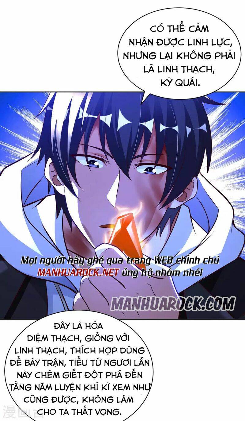 Sư Phụ Của Ta Là Thần Tiên Chapter 50 - Trang 28