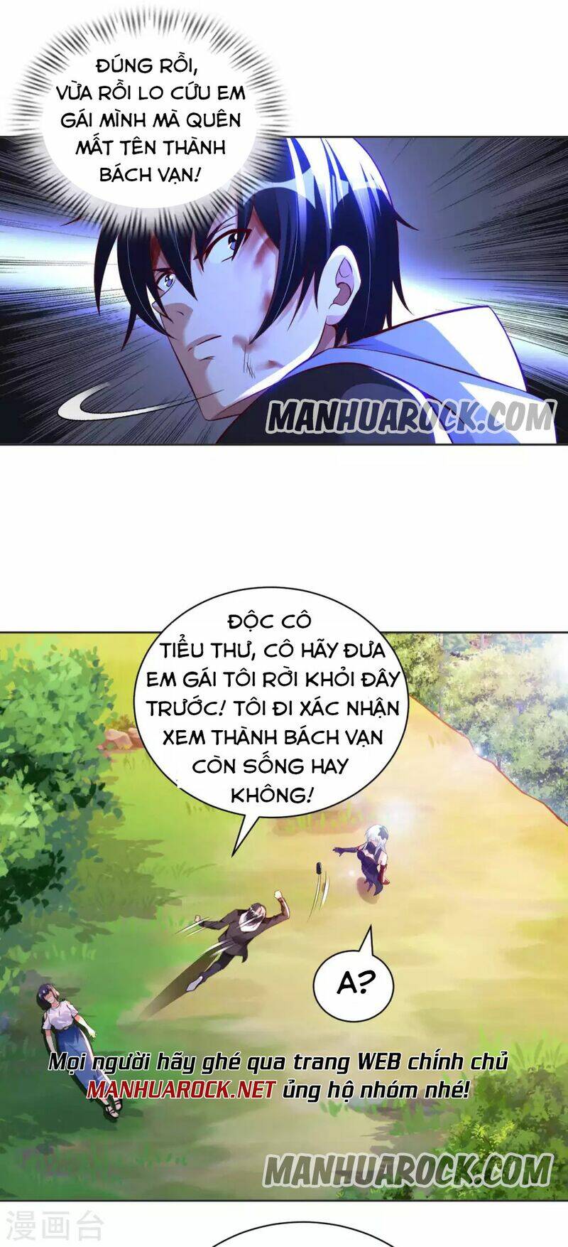 Sư Phụ Của Ta Là Thần Tiên Chapter 50 - Trang 30