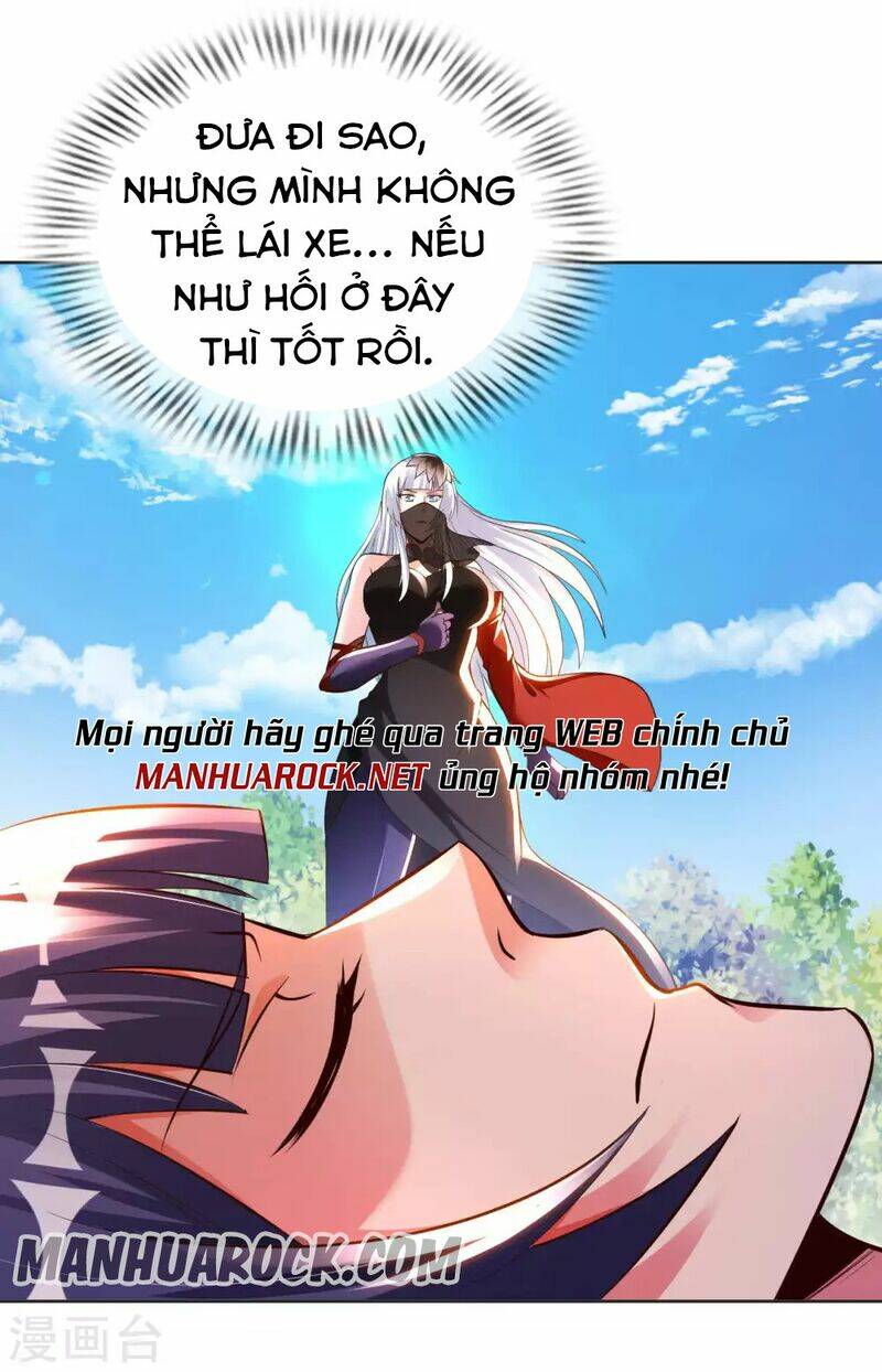 Sư Phụ Của Ta Là Thần Tiên Chapter 50 - Trang 32