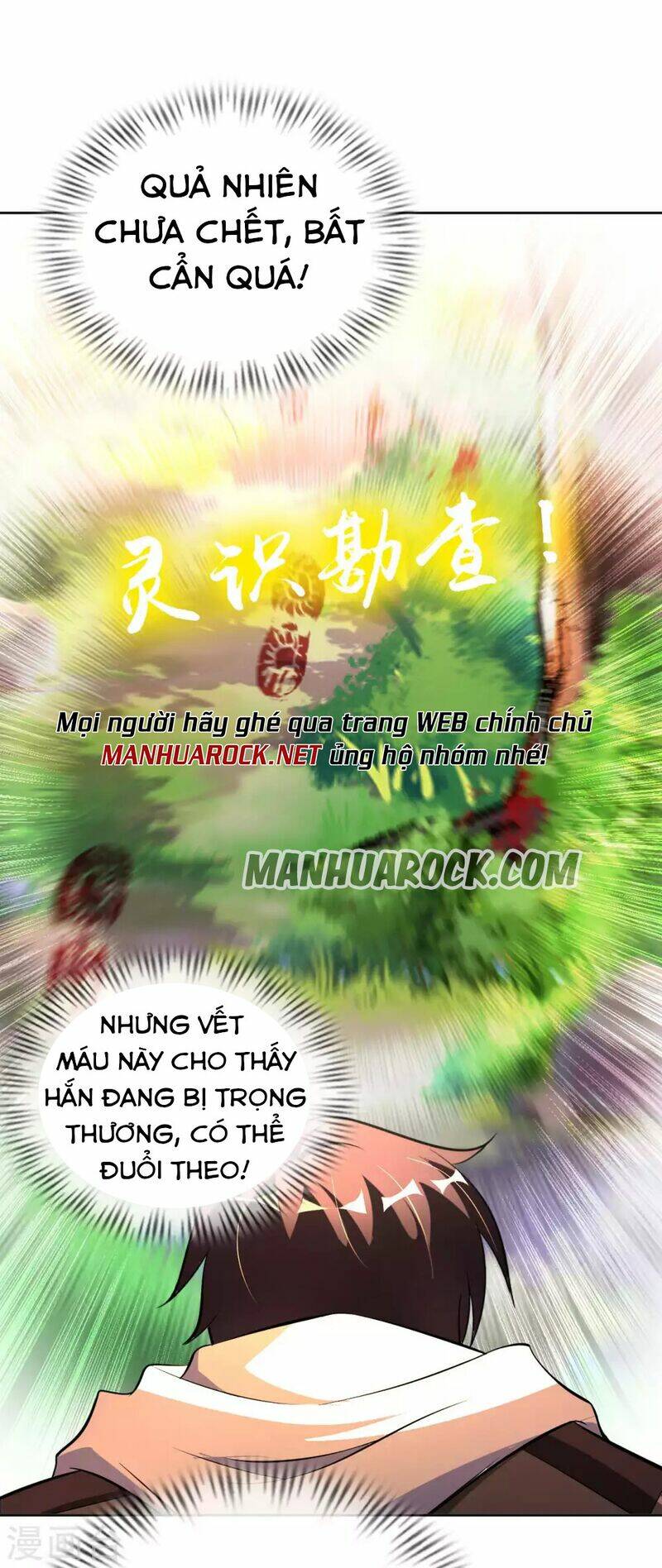 Sư Phụ Của Ta Là Thần Tiên Chapter 50 - Trang 34