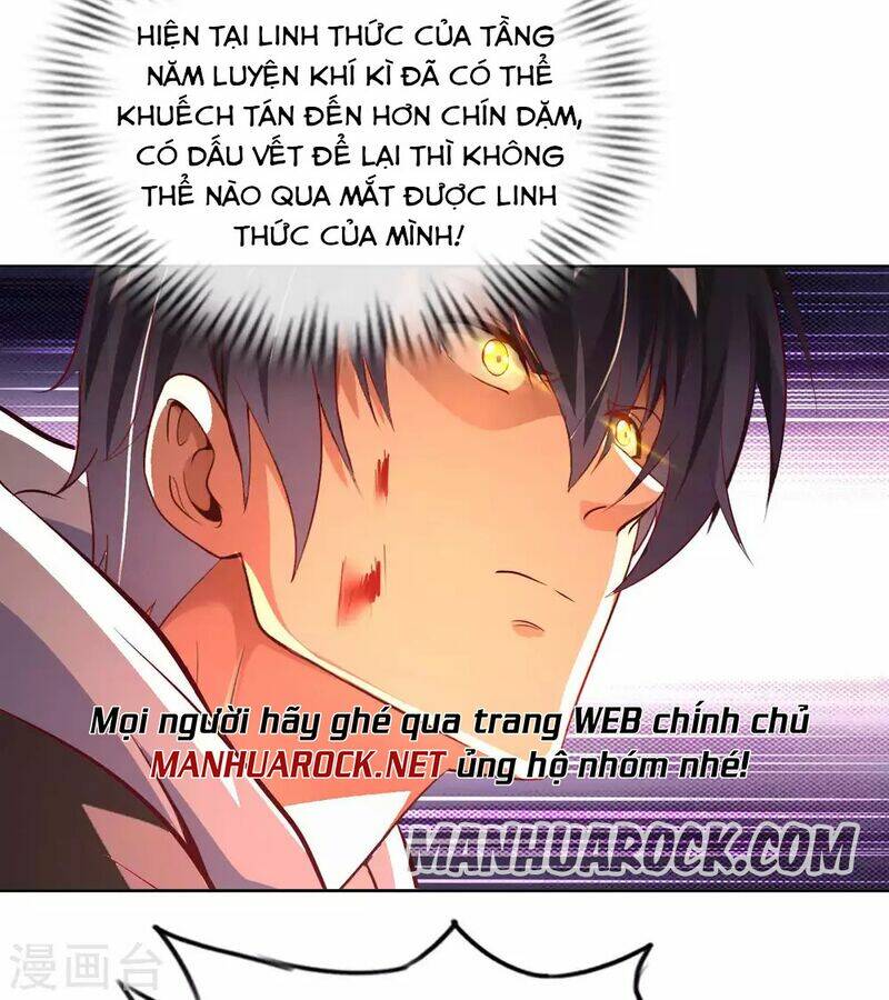 Sư Phụ Của Ta Là Thần Tiên Chapter 50 - Trang 35
