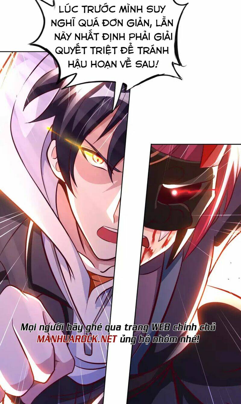Sư Phụ Của Ta Là Thần Tiên Chapter 50 - Trang 36