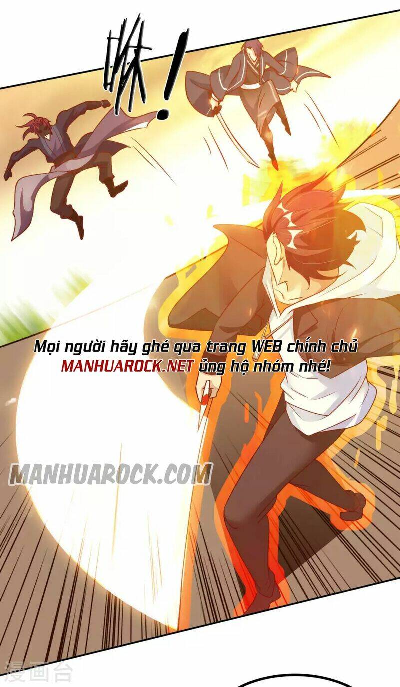 Sư Phụ Của Ta Là Thần Tiên Chapter 50 - Trang 4