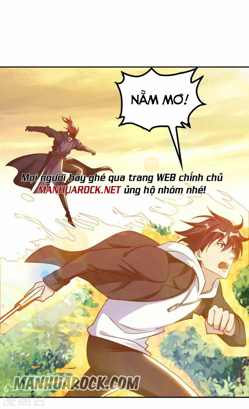Sư Phụ Của Ta Là Thần Tiên Chapter 50 - Trang 8