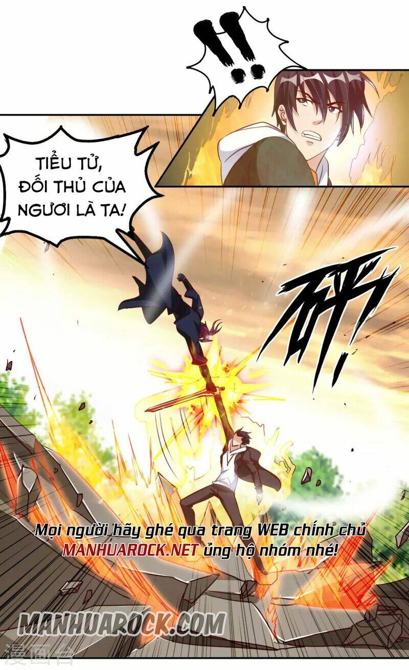 Sư Phụ Của Ta Là Thần Tiên Chapter 50 - Trang 9