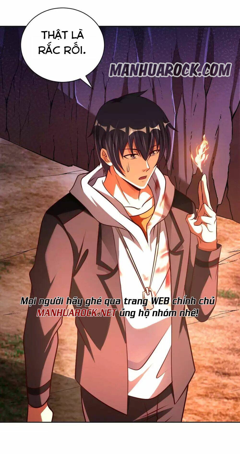Sư Phụ Của Ta Là Thần Tiên Chapter 51 - Trang 11