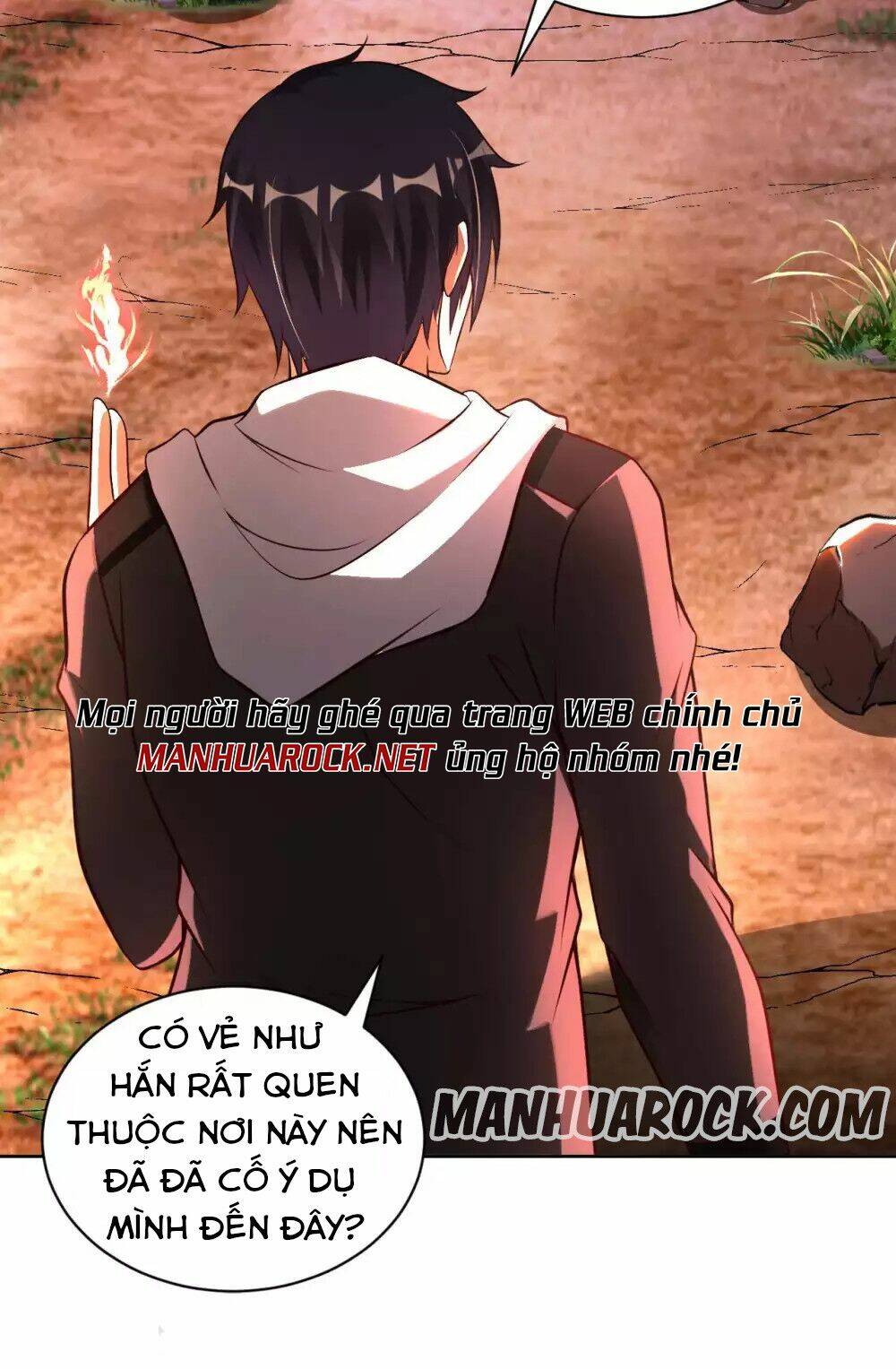 Sư Phụ Của Ta Là Thần Tiên Chapter 51 - Trang 13