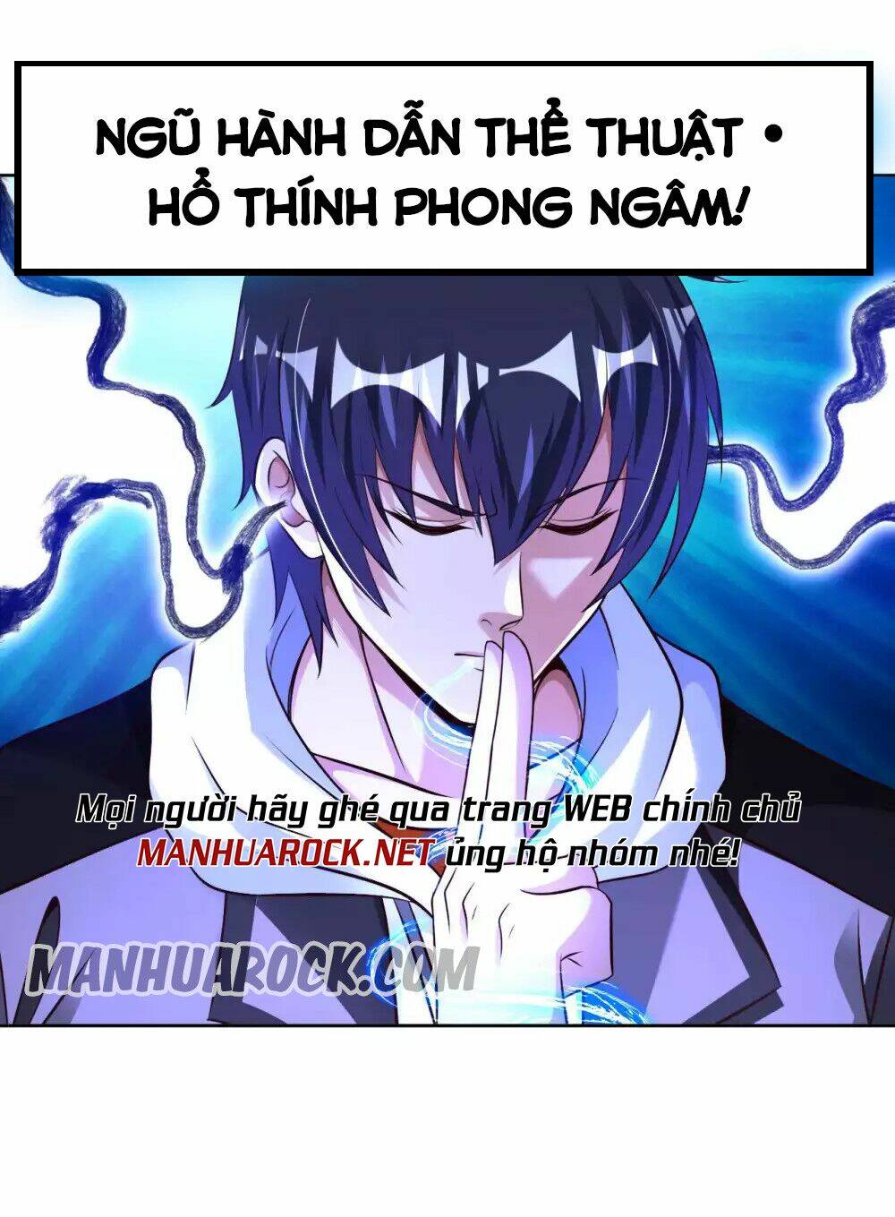 Sư Phụ Của Ta Là Thần Tiên Chapter 51 - Trang 14