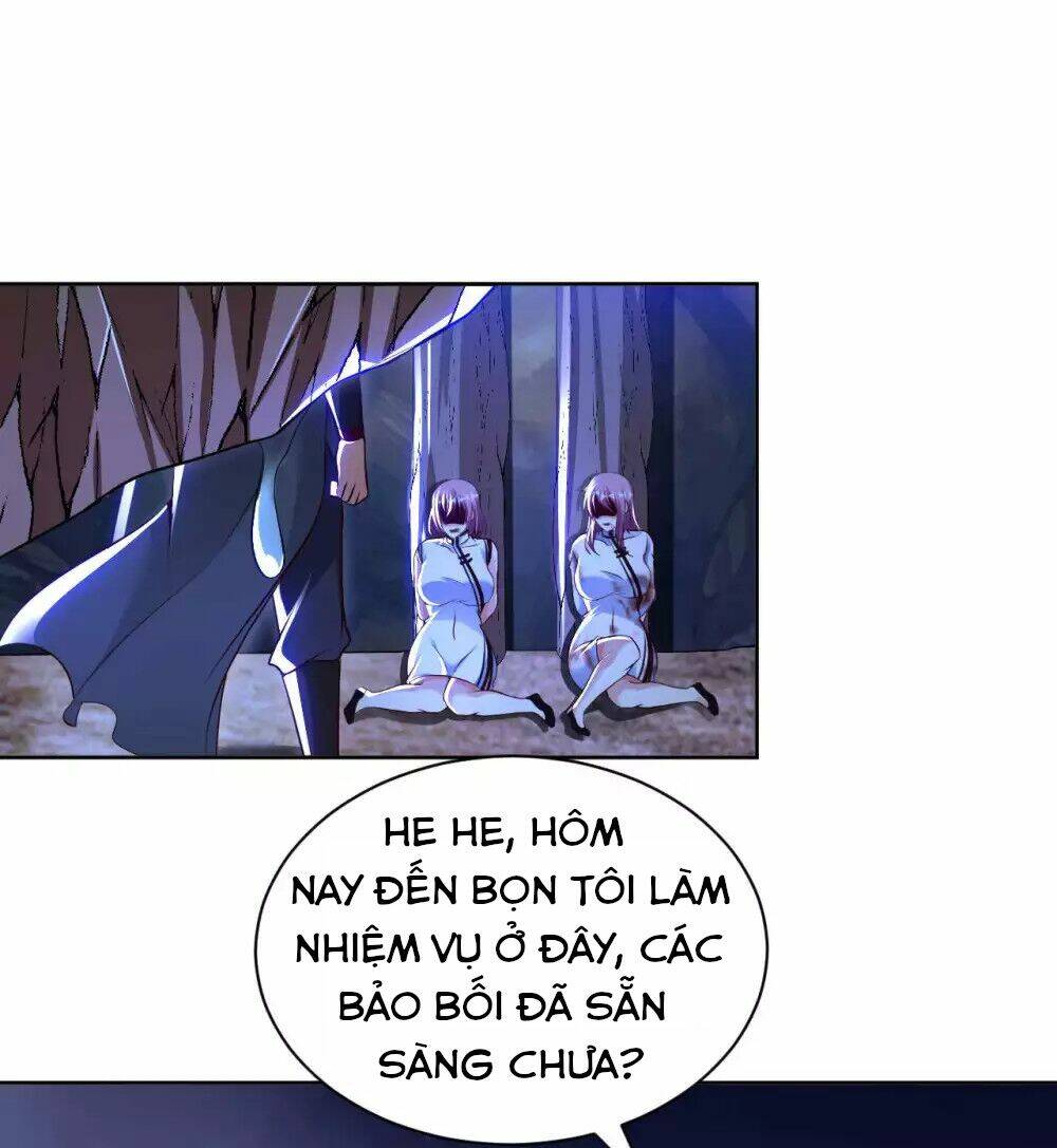 Sư Phụ Của Ta Là Thần Tiên Chapter 51 - Trang 17