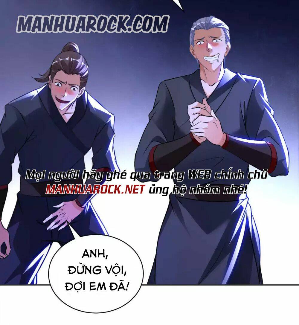 Sư Phụ Của Ta Là Thần Tiên Chapter 51 - Trang 18