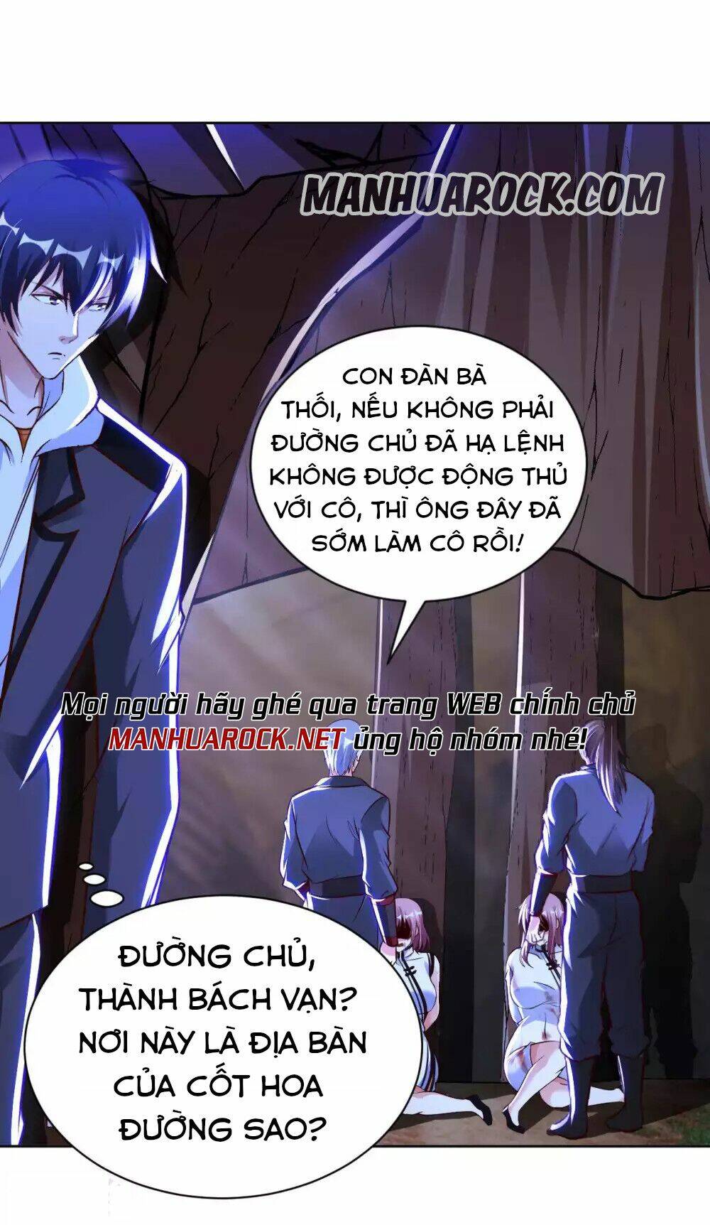 Sư Phụ Của Ta Là Thần Tiên Chapter 51 - Trang 19