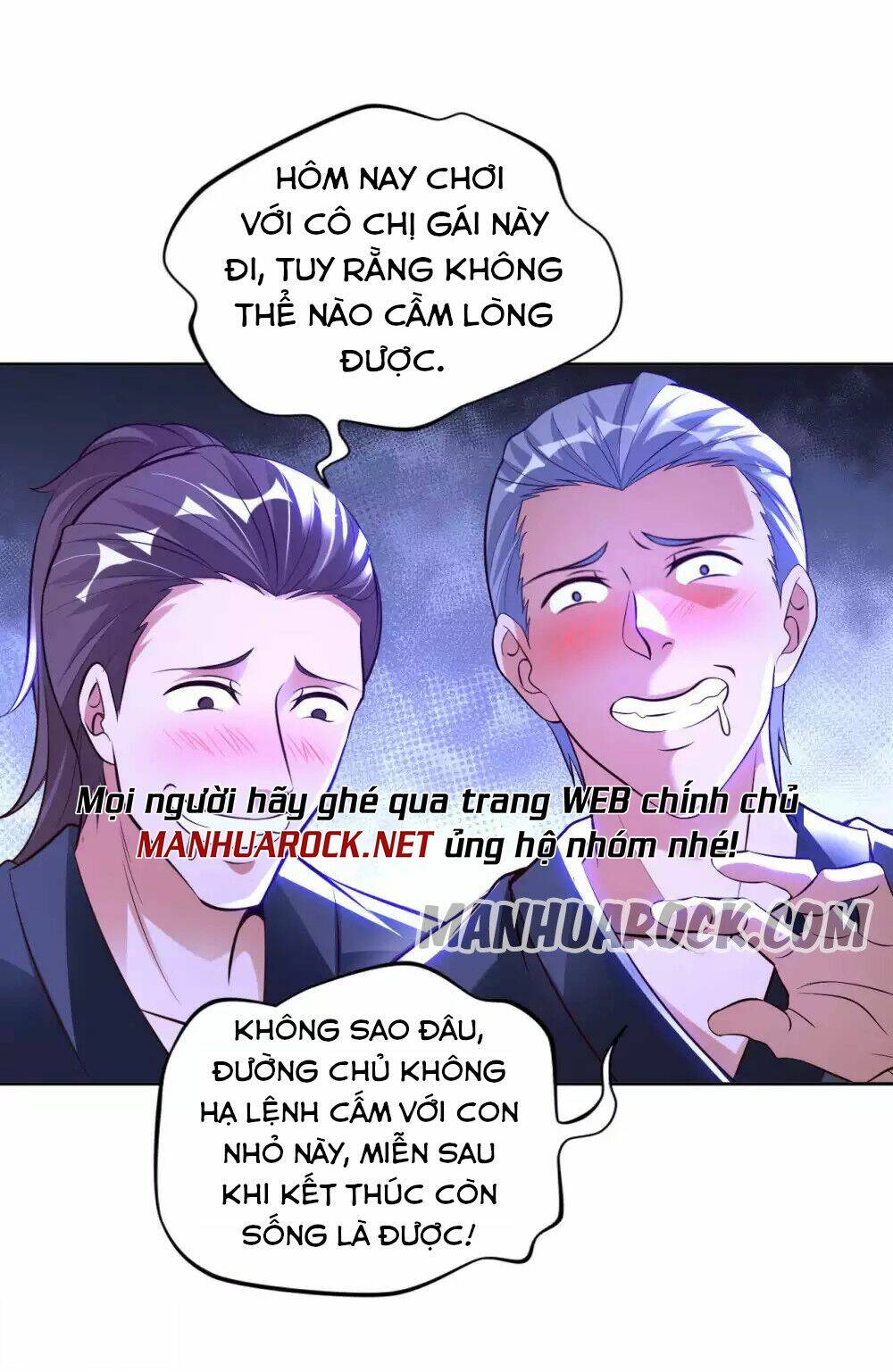 Sư Phụ Của Ta Là Thần Tiên Chapter 51 - Trang 23