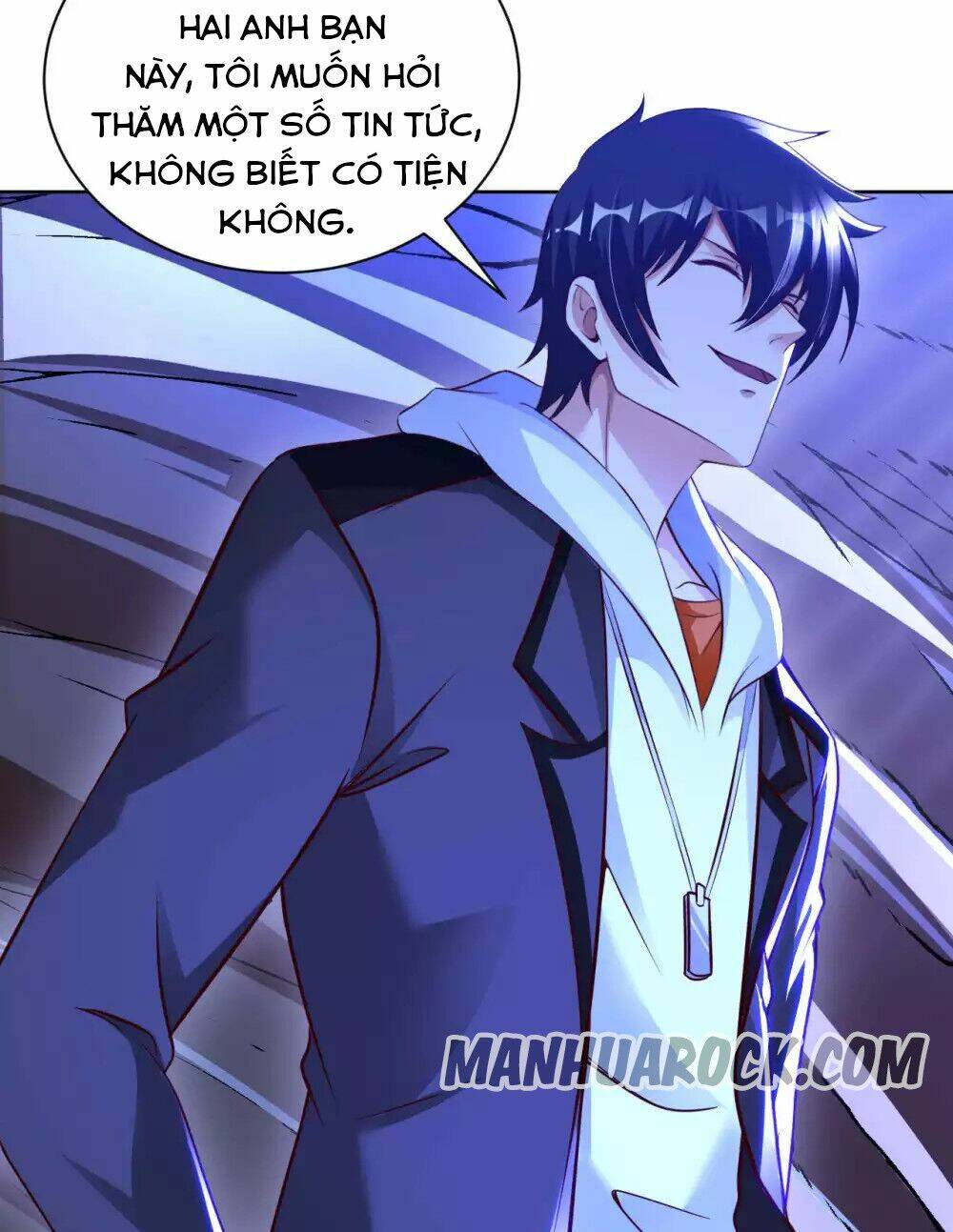Sư Phụ Của Ta Là Thần Tiên Chapter 51 - Trang 24