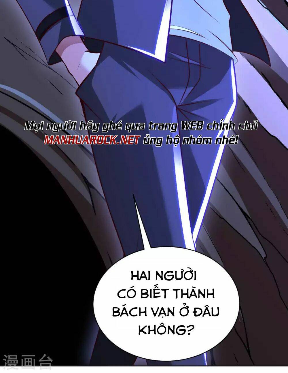 Sư Phụ Của Ta Là Thần Tiên Chapter 51 - Trang 25