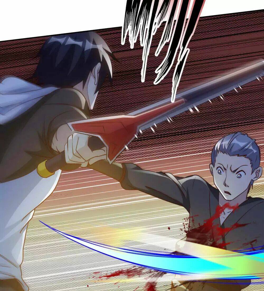 Sư Phụ Của Ta Là Thần Tiên Chapter 51 - Trang 30