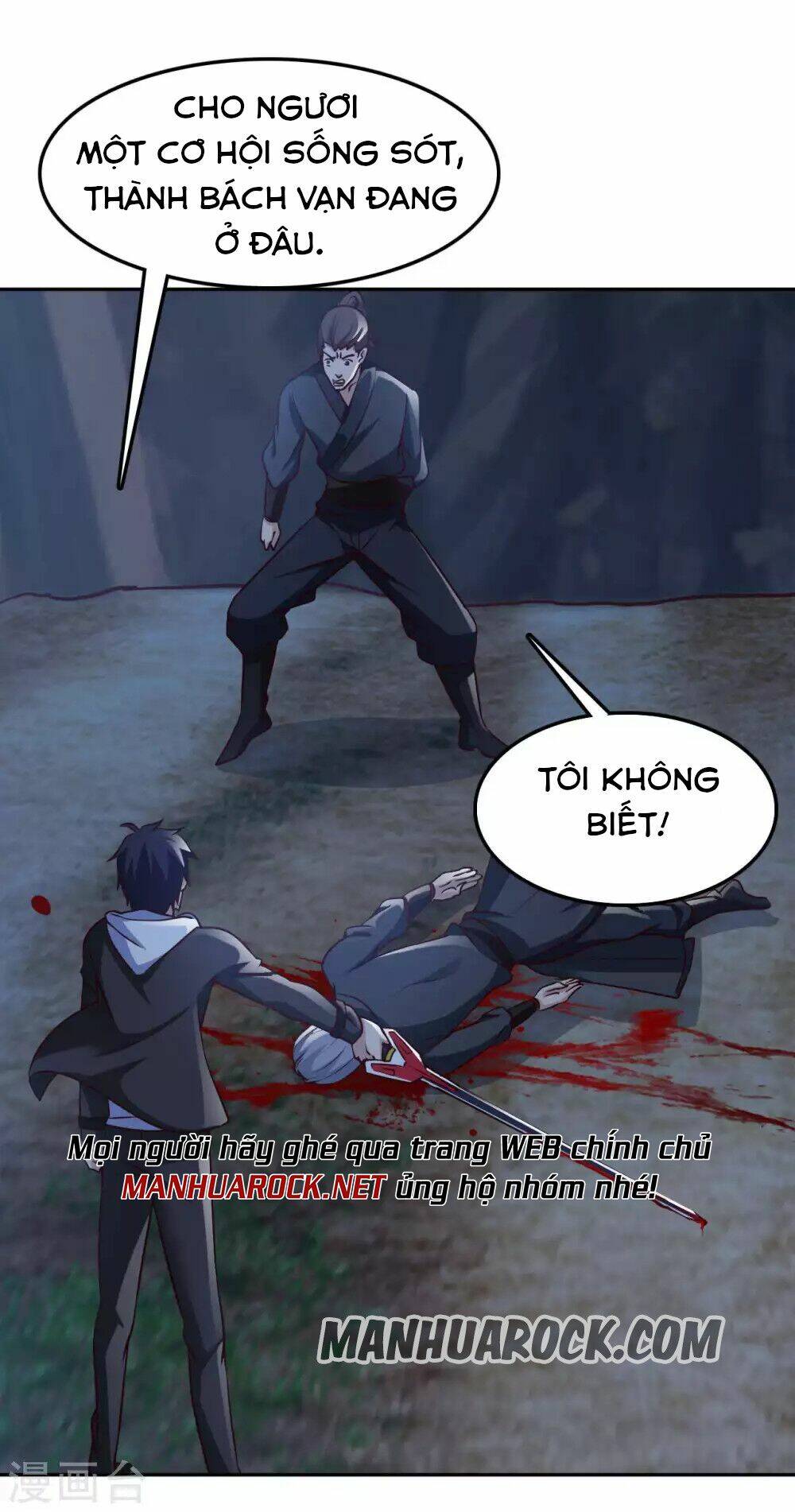 Sư Phụ Của Ta Là Thần Tiên Chapter 51 - Trang 32