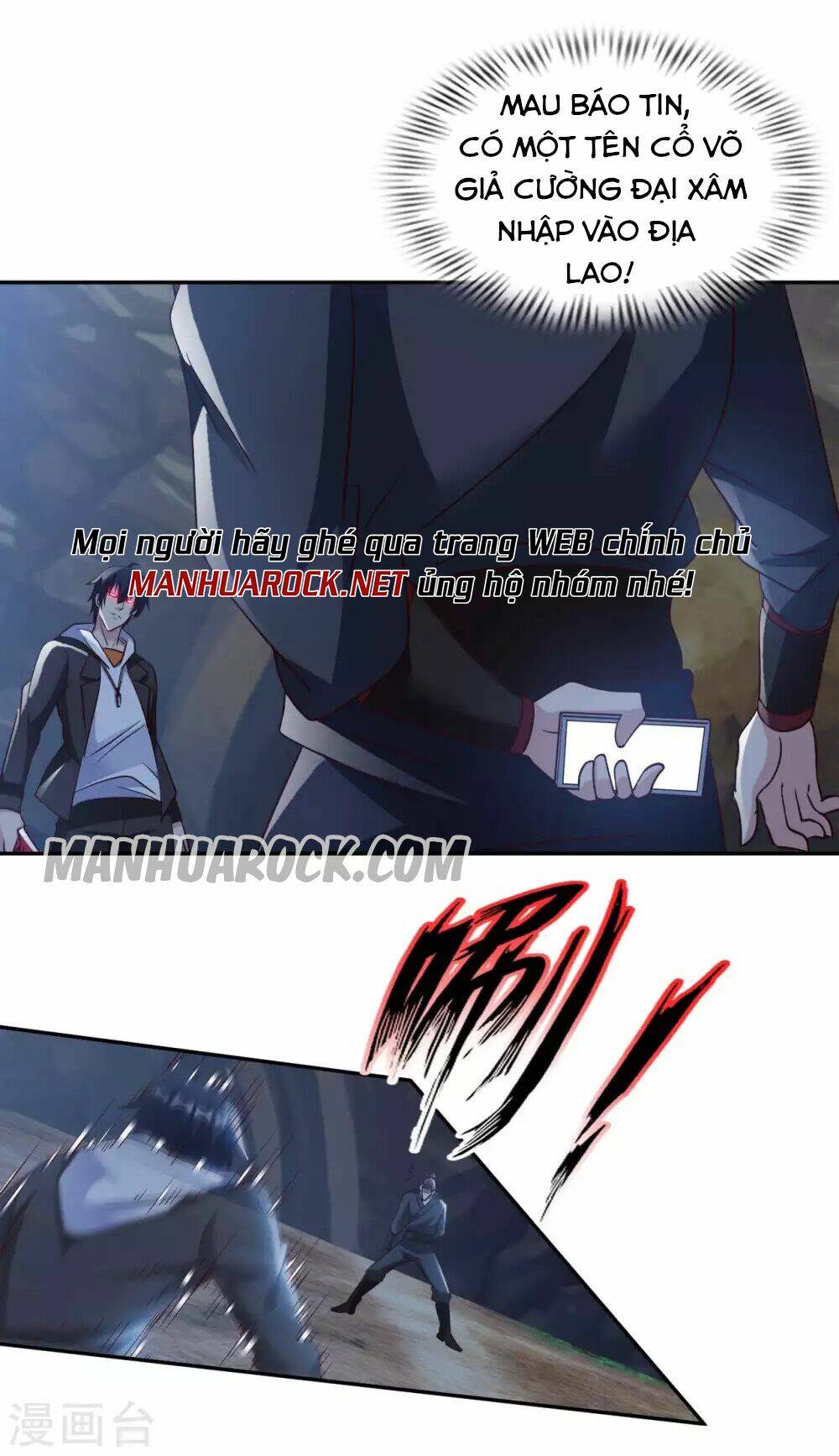 Sư Phụ Của Ta Là Thần Tiên Chapter 51 - Trang 33