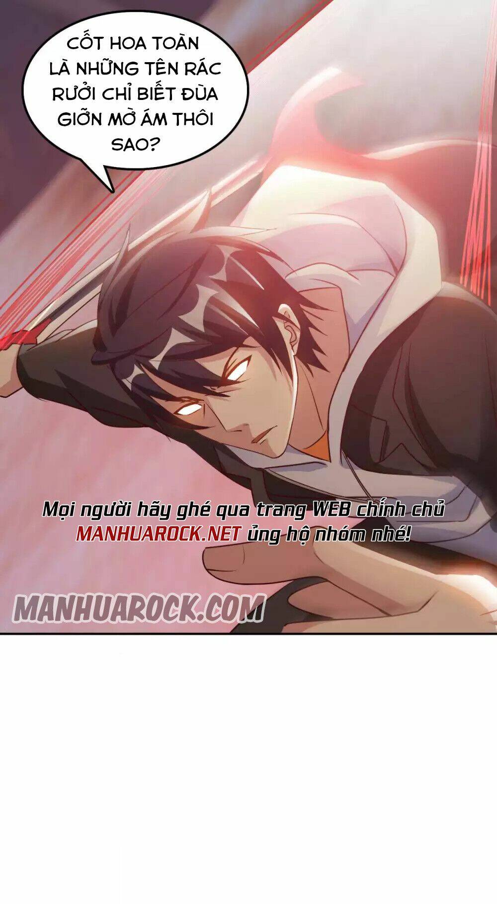 Sư Phụ Của Ta Là Thần Tiên Chapter 51 - Trang 35