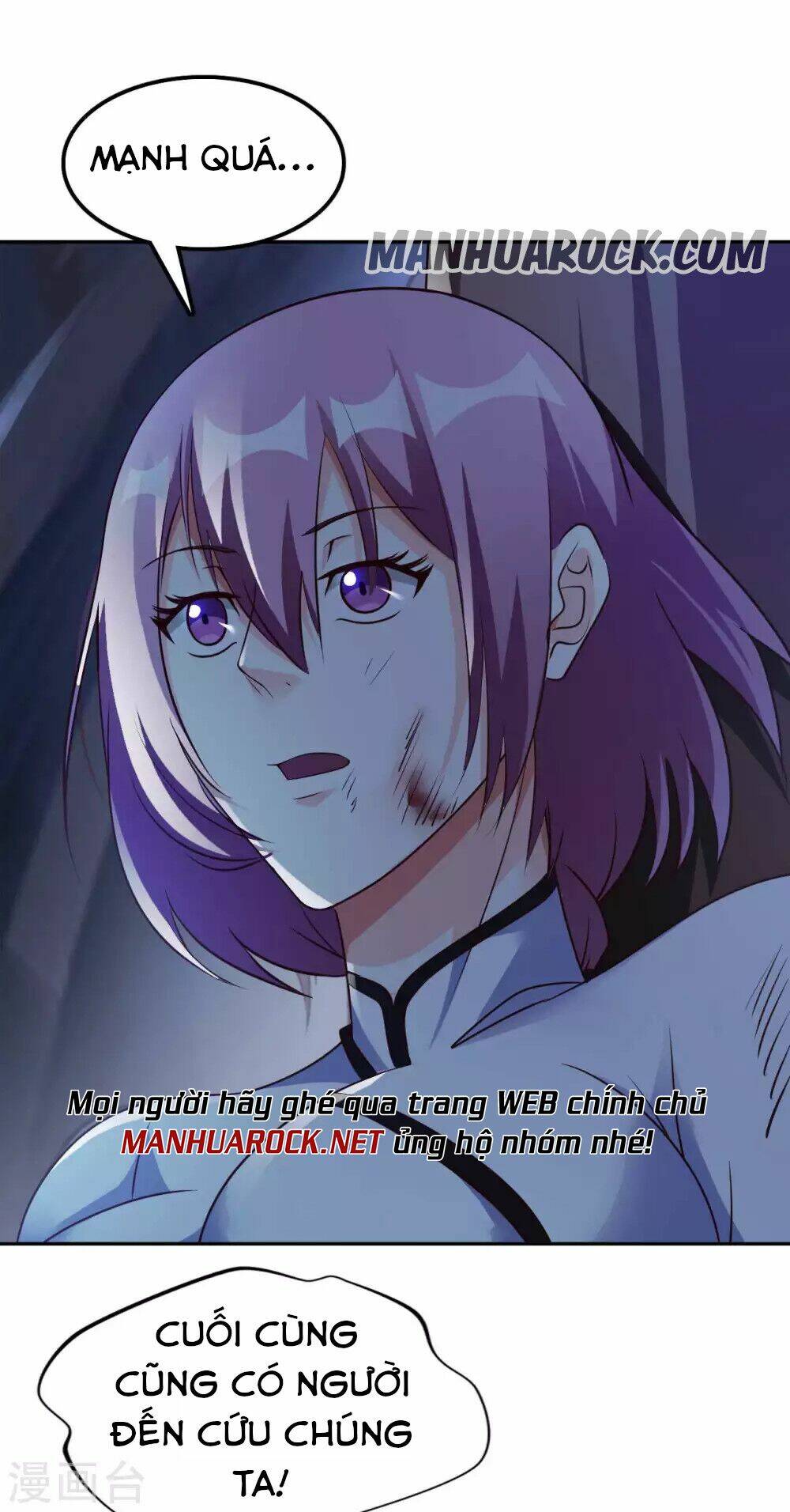 Sư Phụ Của Ta Là Thần Tiên Chapter 51 - Trang 36