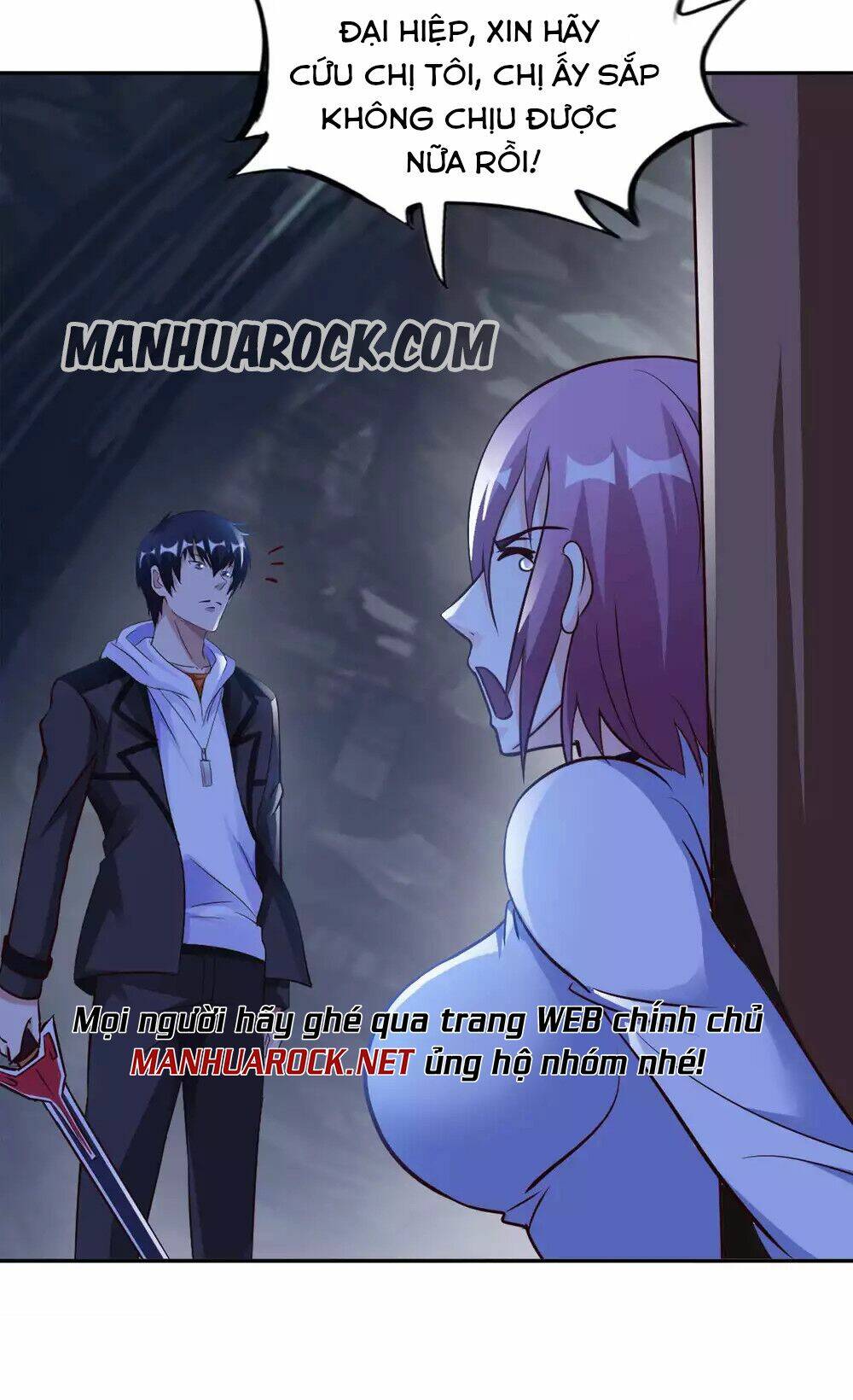 Sư Phụ Của Ta Là Thần Tiên Chapter 51 - Trang 38