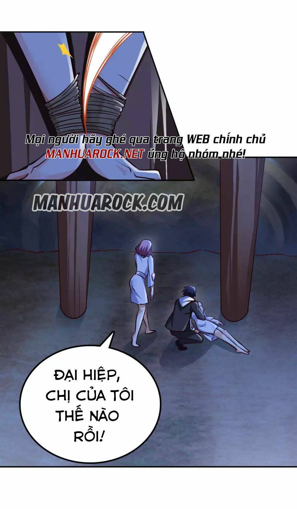 Sư Phụ Của Ta Là Thần Tiên Chapter 51 - Trang 39
