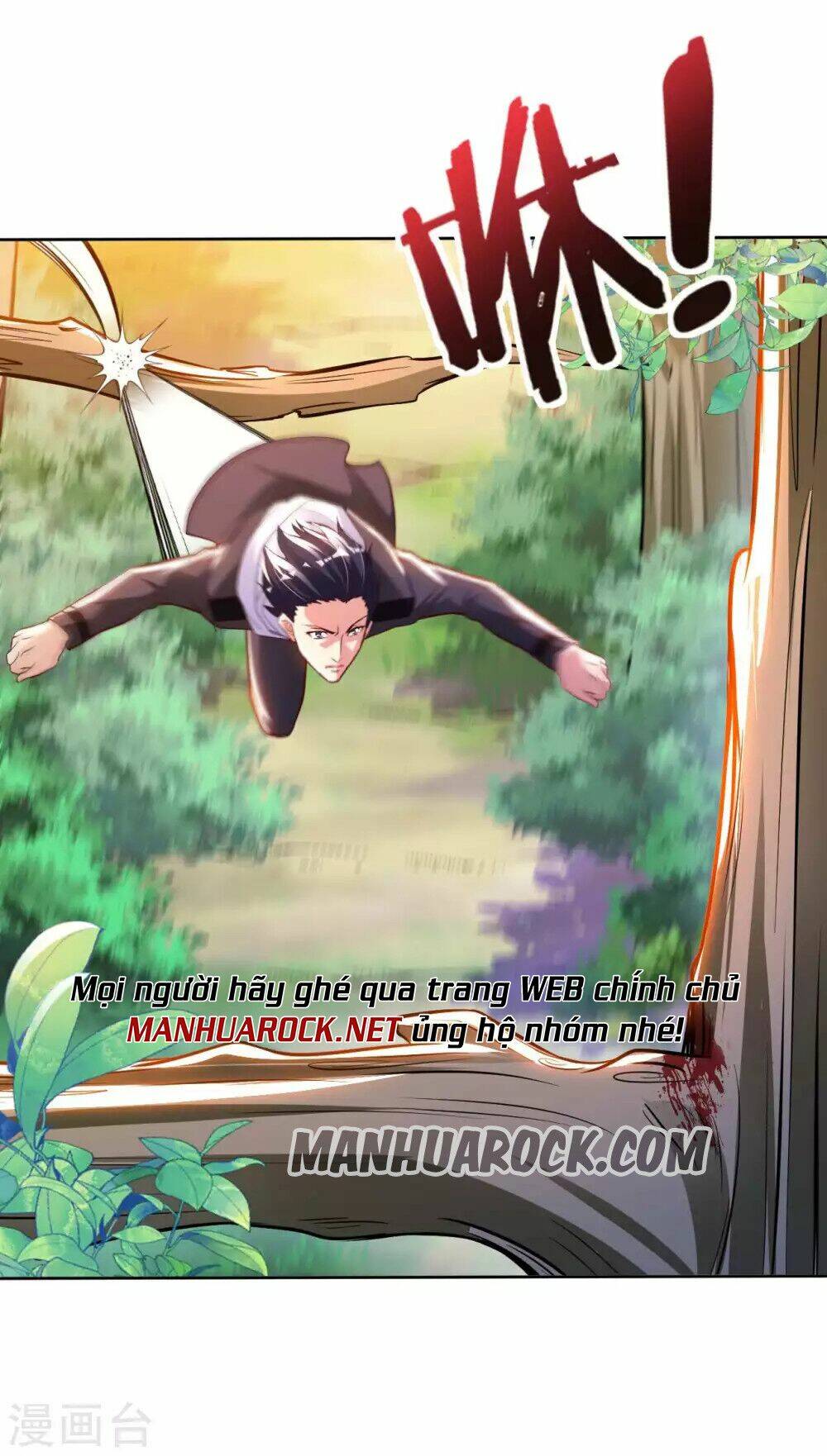 Sư Phụ Của Ta Là Thần Tiên Chapter 51 - Trang 4