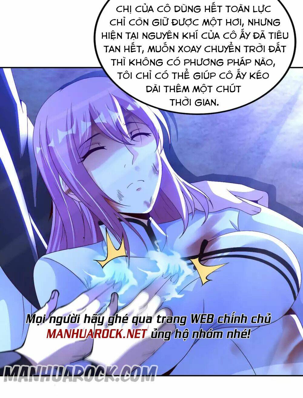 Sư Phụ Của Ta Là Thần Tiên Chapter 51 - Trang 41