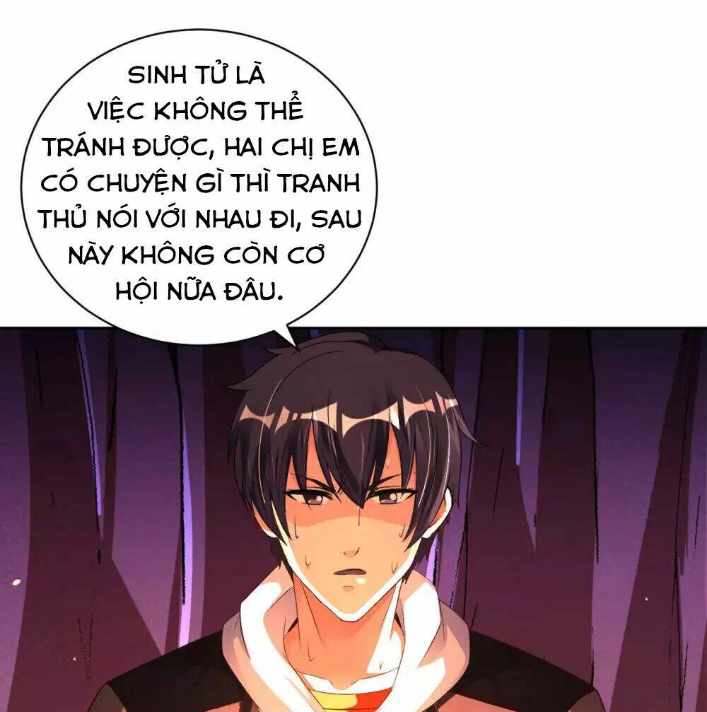 Sư Phụ Của Ta Là Thần Tiên Chapter 51 - Trang 42