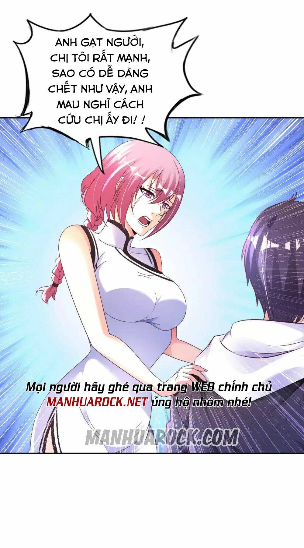 Sư Phụ Của Ta Là Thần Tiên Chapter 51 - Trang 45
