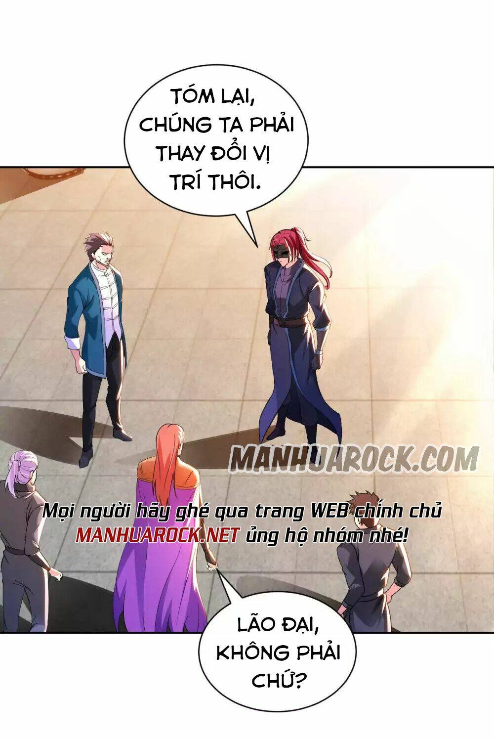 Sư Phụ Của Ta Là Thần Tiên Chapter 51 - Trang 50