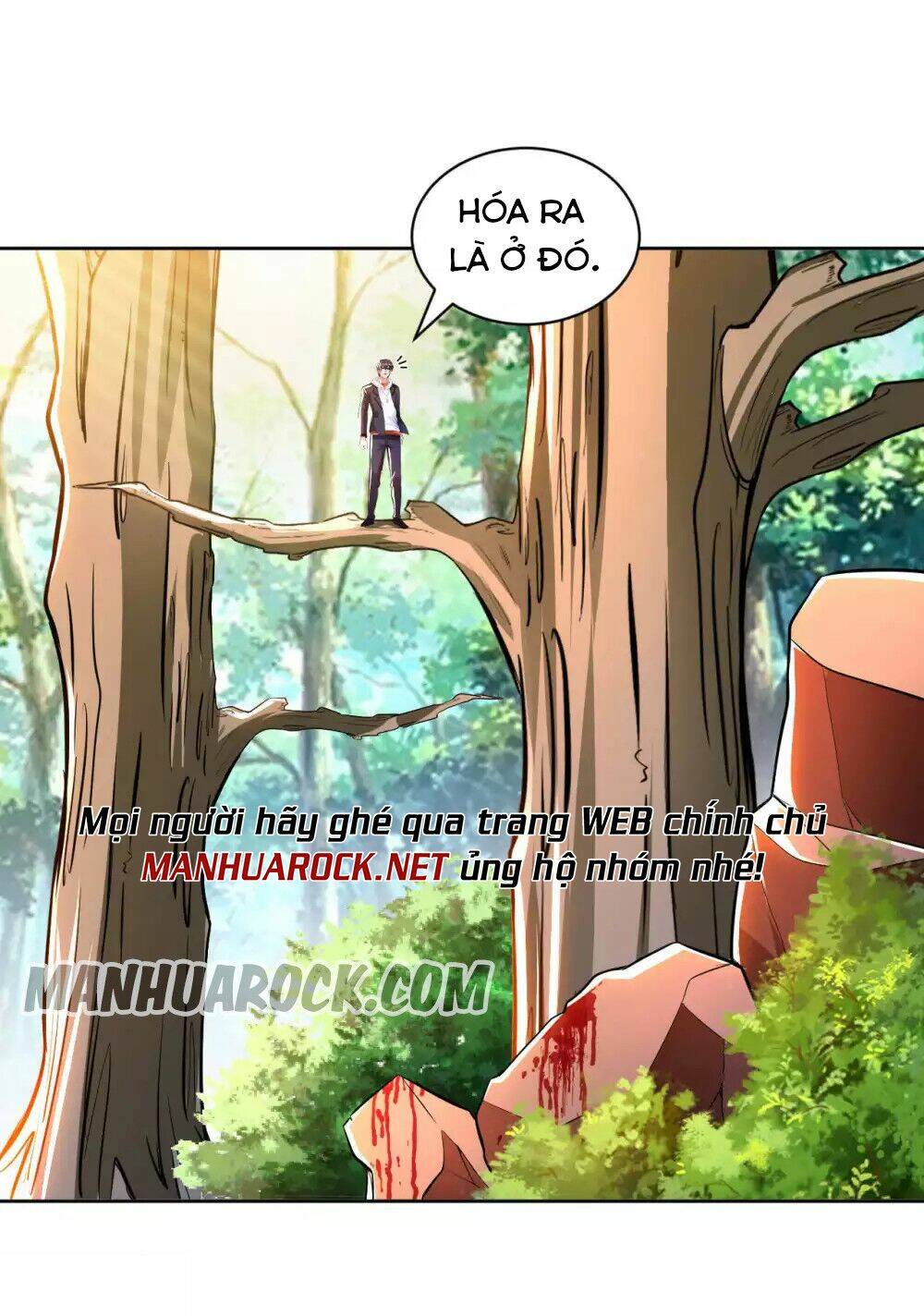 Sư Phụ Của Ta Là Thần Tiên Chapter 51 - Trang 8