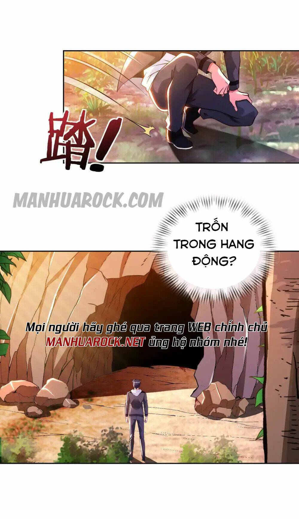 Sư Phụ Của Ta Là Thần Tiên Chapter 51 - Trang 9