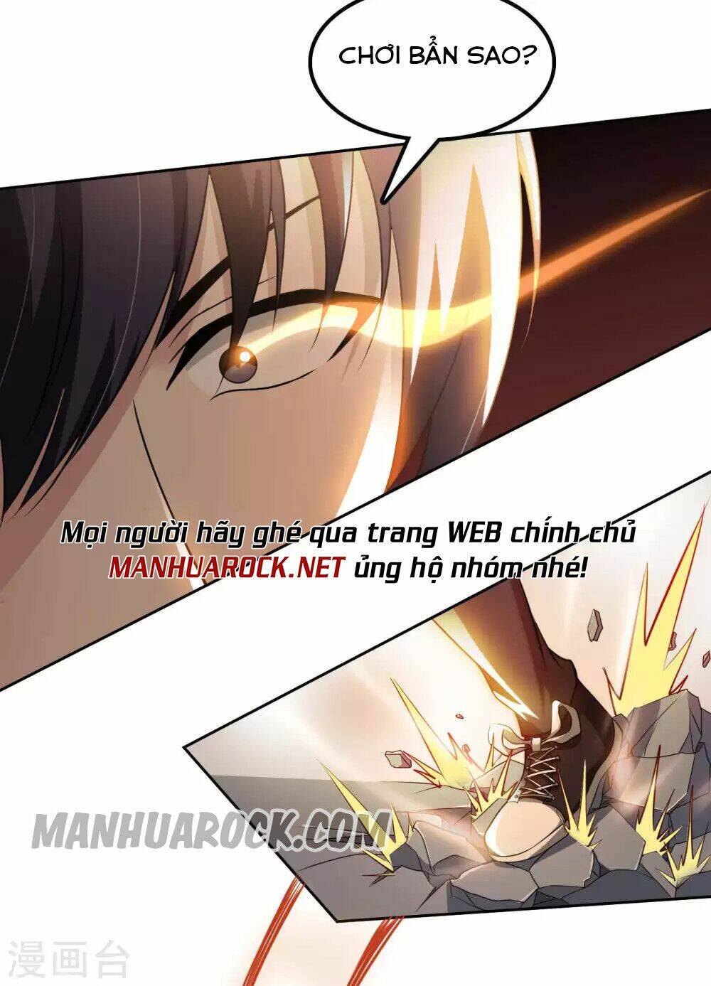 Sư Phụ Của Ta Là Thần Tiên Chapter 52 - Trang 10