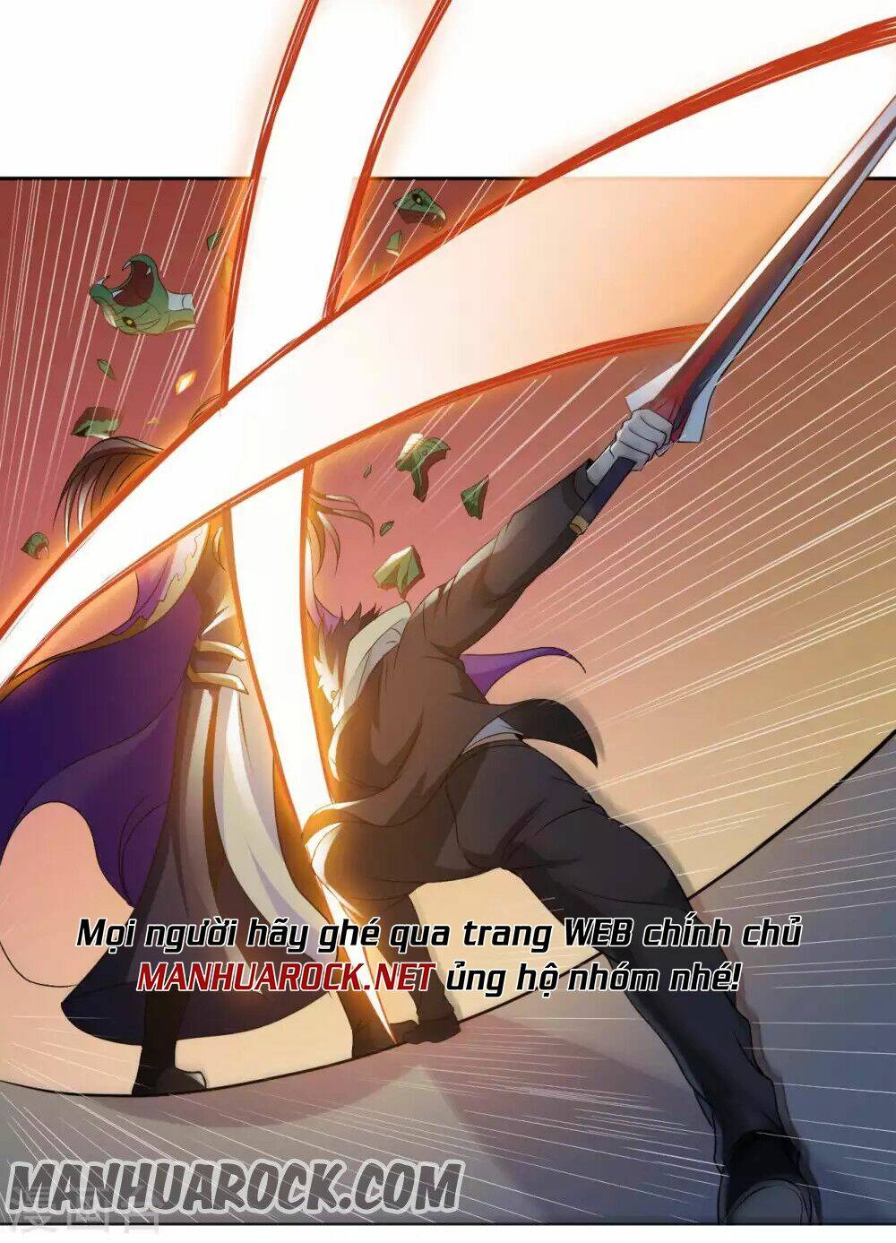 Sư Phụ Của Ta Là Thần Tiên Chapter 52 - Trang 11