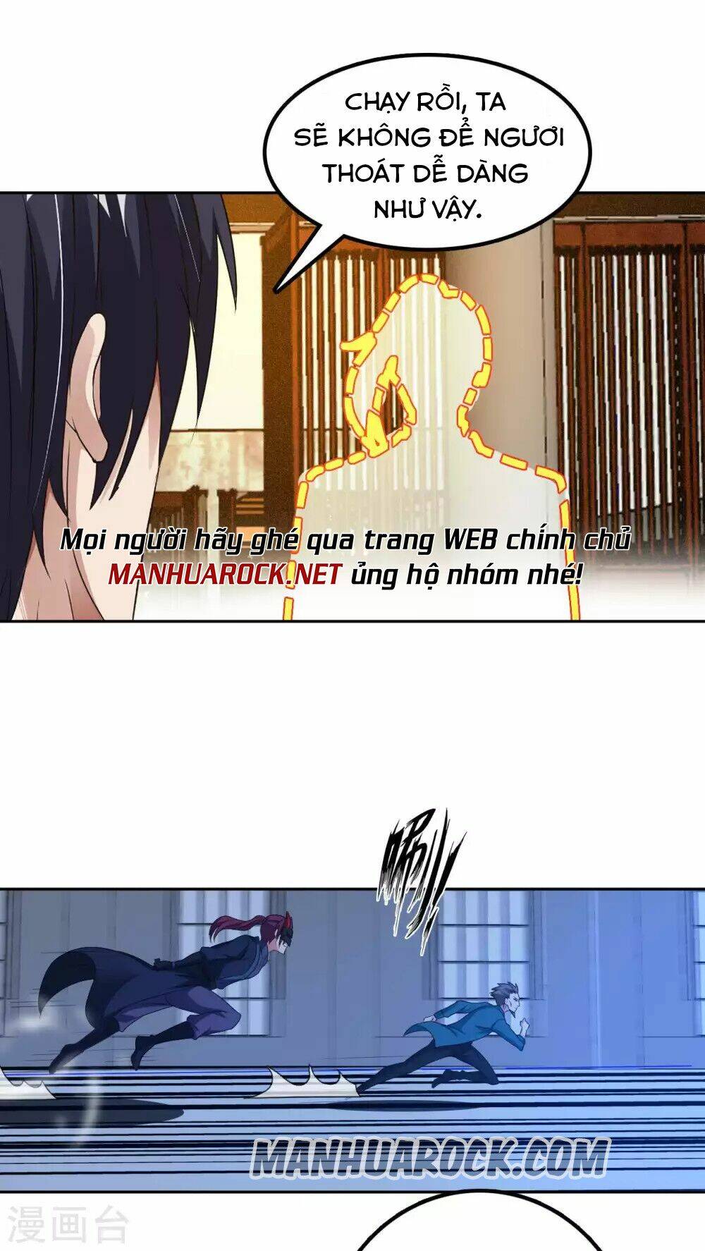 Sư Phụ Của Ta Là Thần Tiên Chapter 52 - Trang 13