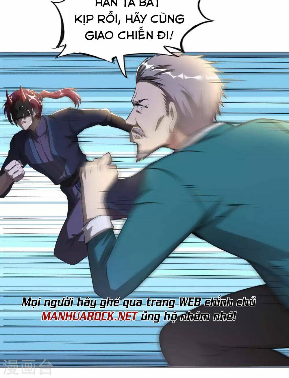 Sư Phụ Của Ta Là Thần Tiên Chapter 52 - Trang 16