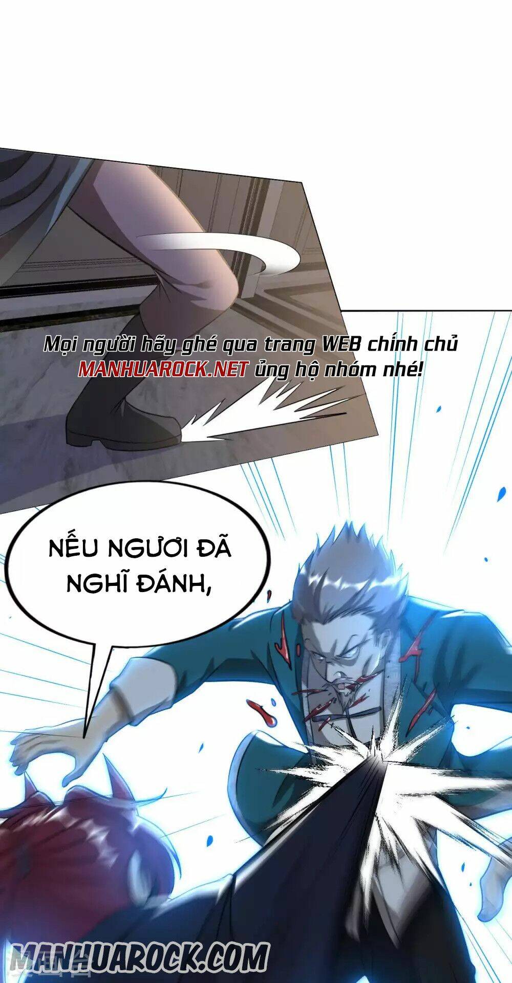 Sư Phụ Của Ta Là Thần Tiên Chapter 52 - Trang 17