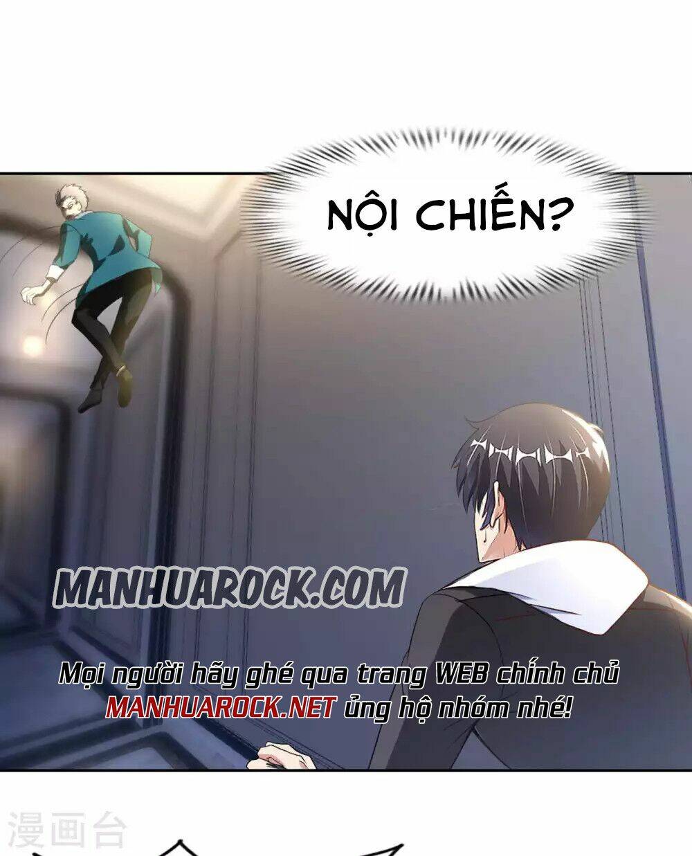 Sư Phụ Của Ta Là Thần Tiên Chapter 52 - Trang 19