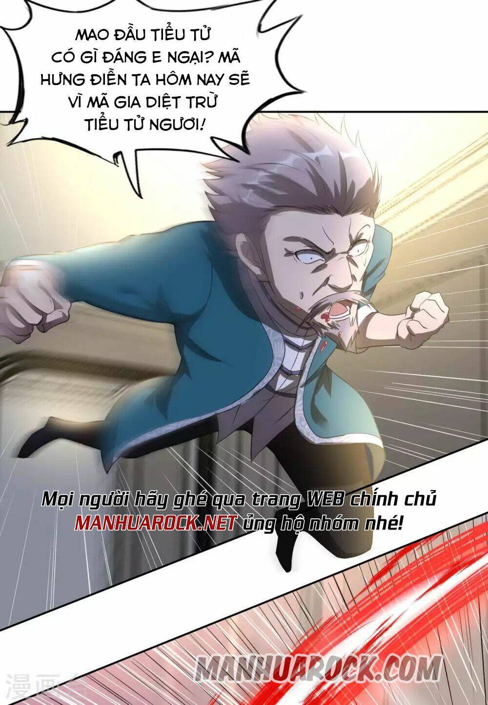 Sư Phụ Của Ta Là Thần Tiên Chapter 52 - Trang 20
