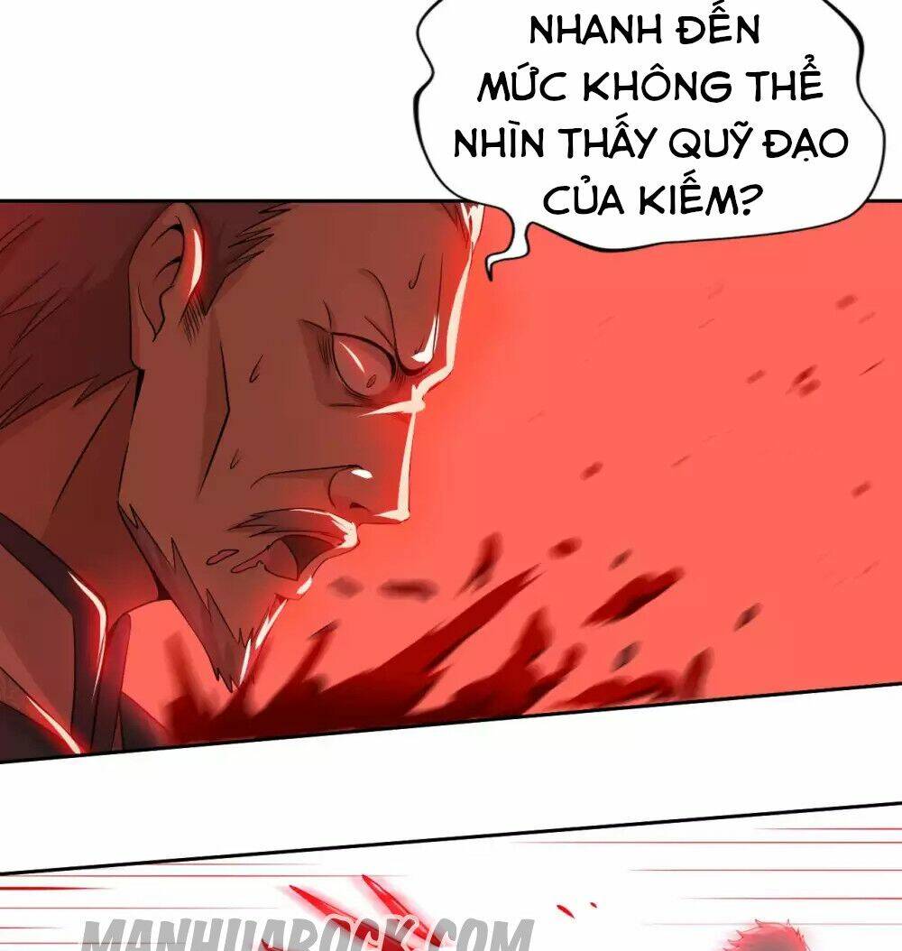 Sư Phụ Của Ta Là Thần Tiên Chapter 52 - Trang 22