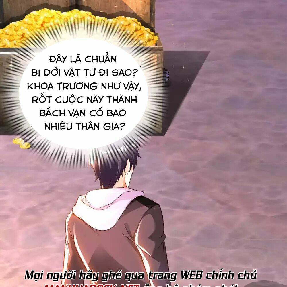 Sư Phụ Của Ta Là Thần Tiên Chapter 52 - Trang 28