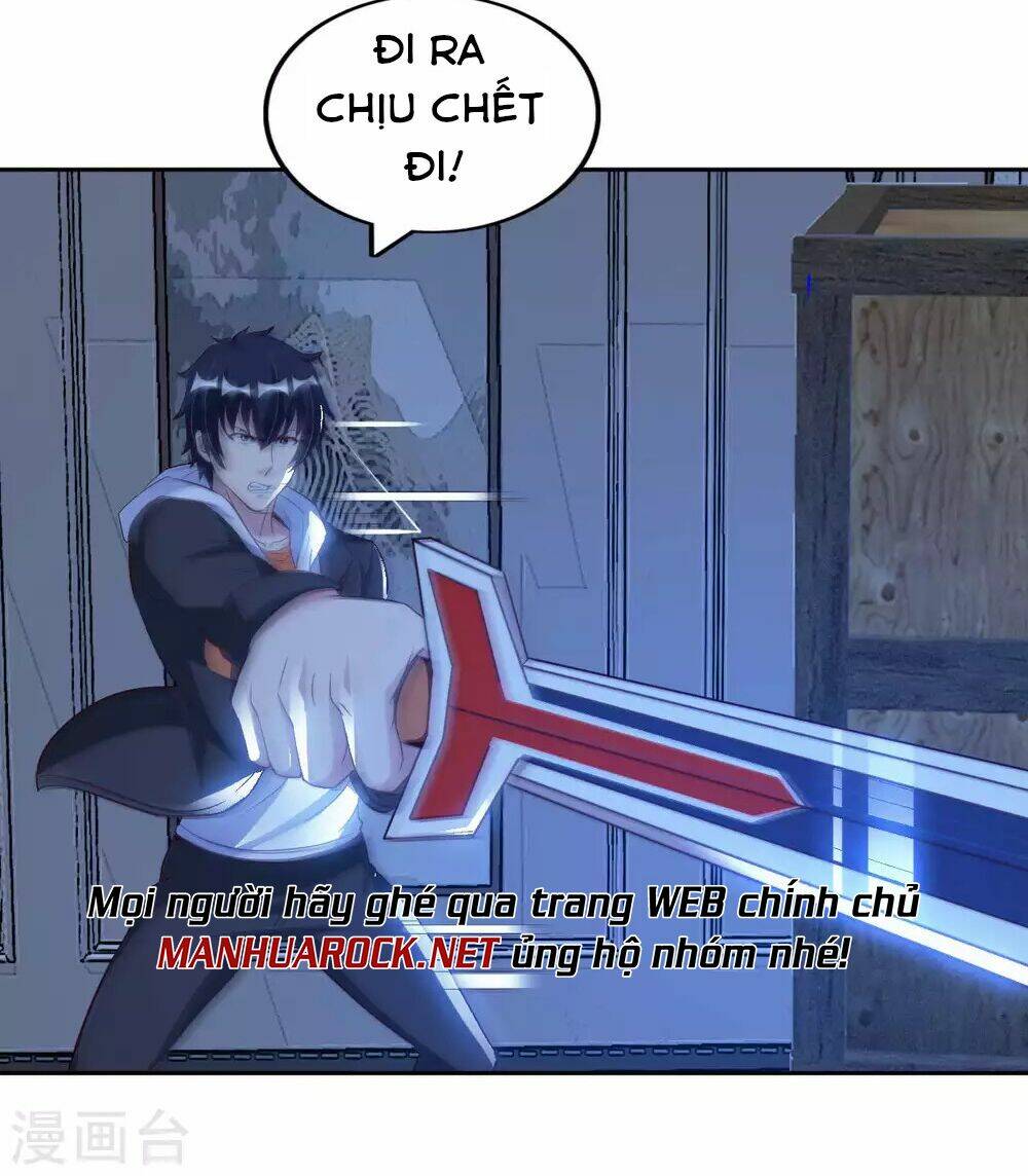 Sư Phụ Của Ta Là Thần Tiên Chapter 52 - Trang 31