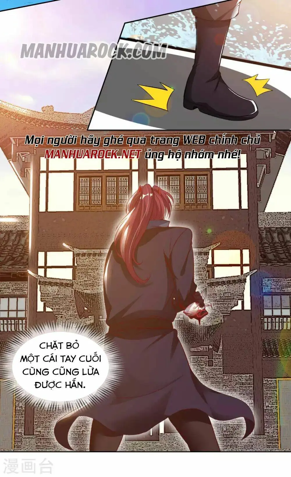 Sư Phụ Của Ta Là Thần Tiên Chapter 52 - Trang 34