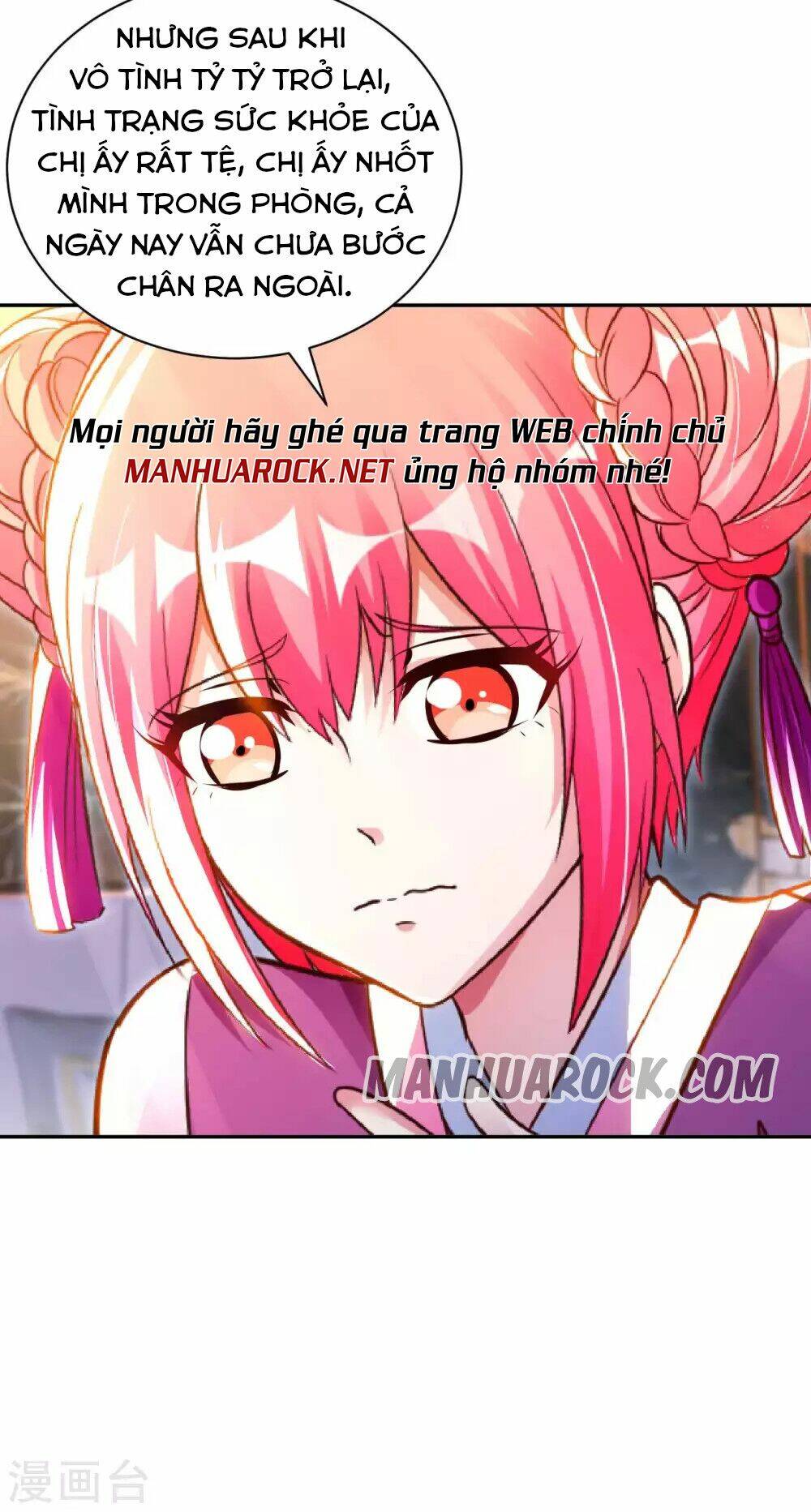 Sư Phụ Của Ta Là Thần Tiên Chapter 52 - Trang 38