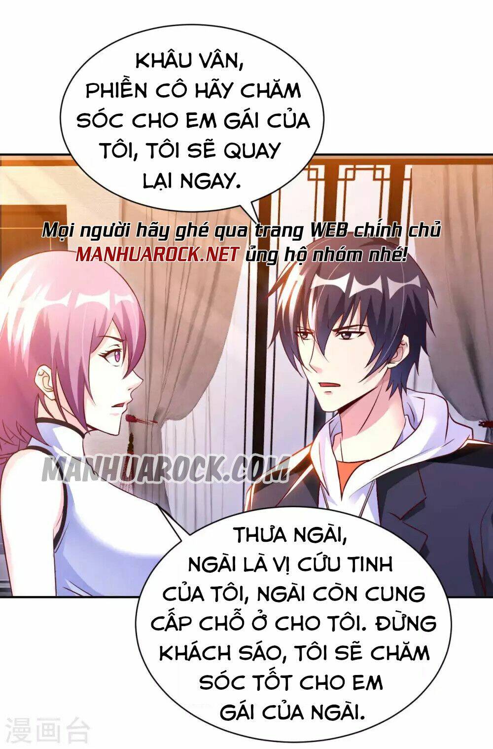 Sư Phụ Của Ta Là Thần Tiên Chapter 52 - Trang 39