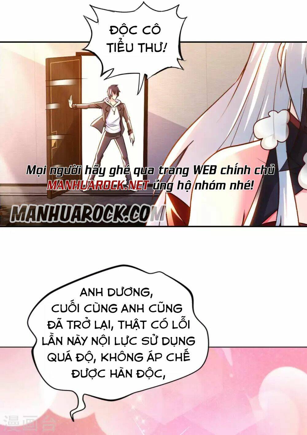 Sư Phụ Của Ta Là Thần Tiên Chapter 52 - Trang 40