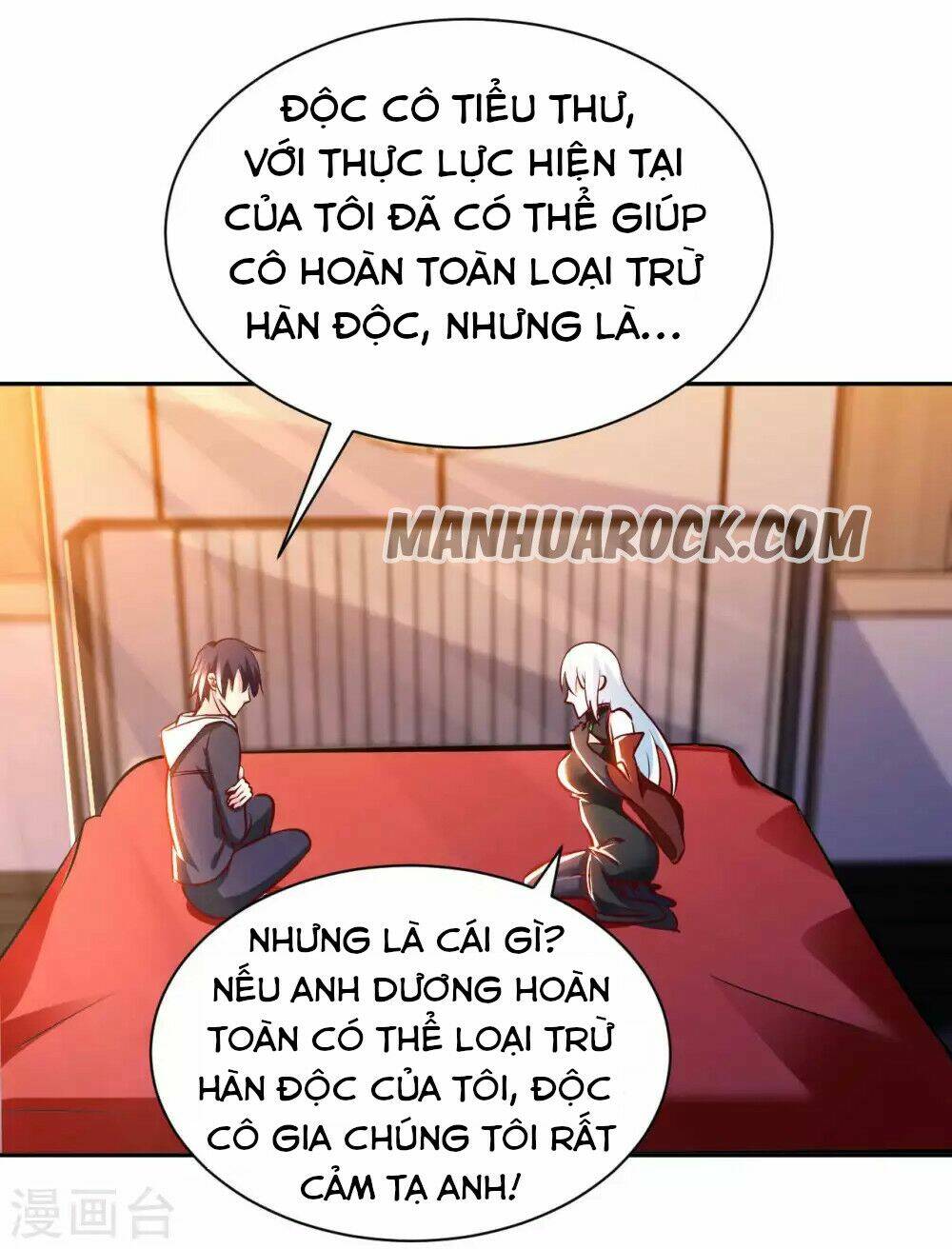 Sư Phụ Của Ta Là Thần Tiên Chapter 52 - Trang 43